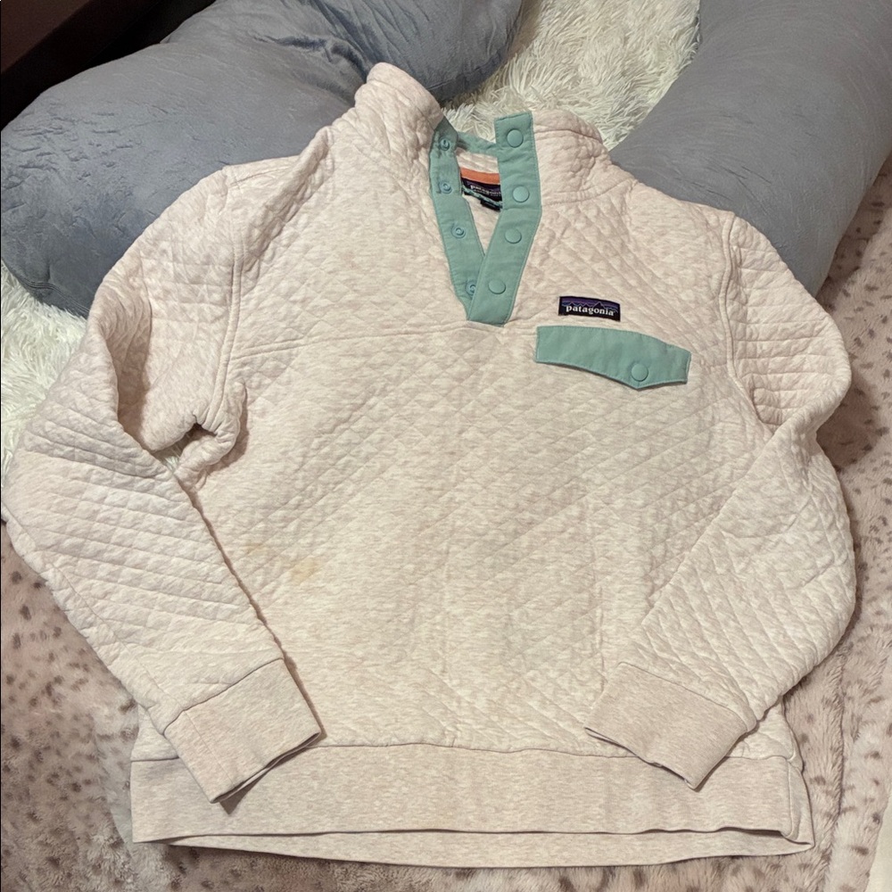 Patagonia Women's Quilted Pullover